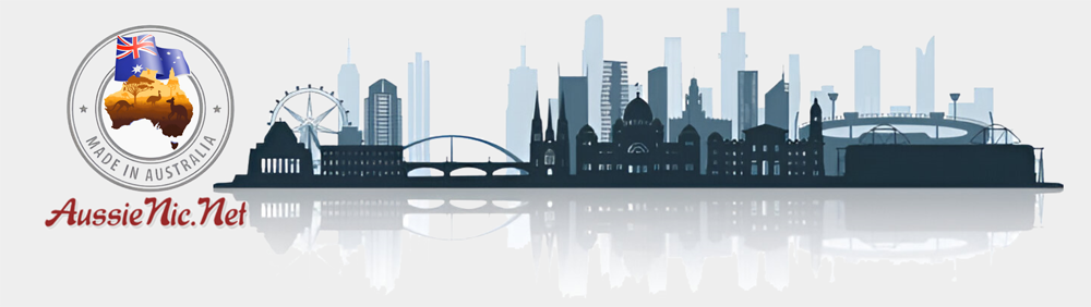 Made in Australia - Lorna Jane Knox City Logo